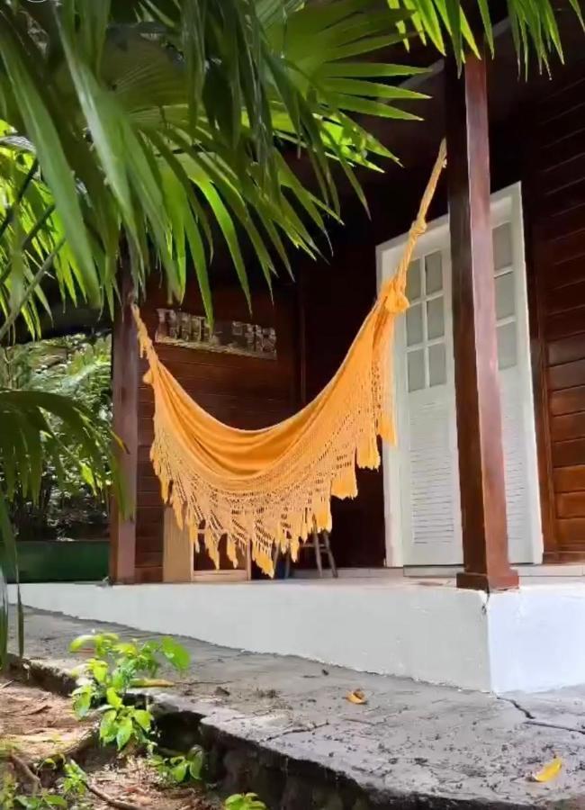 Pousada Coco Dende Boipeba Velha Boipeba Eksteriør bilde