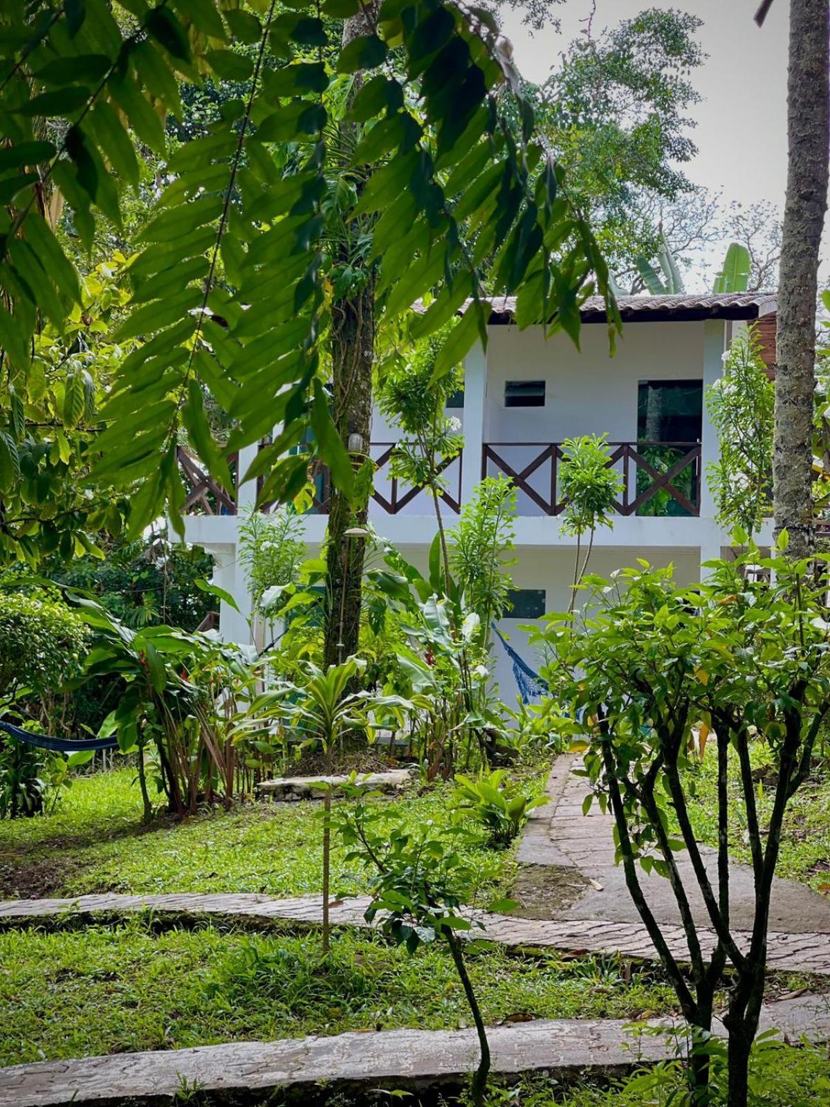 Pousada Coco Dende Boipeba Velha Boipeba Eksteriør bilde