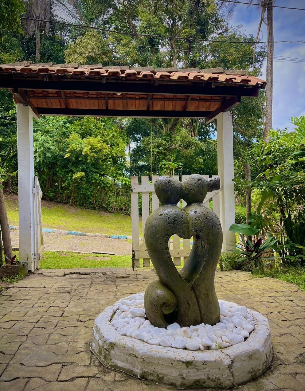 Pousada Coco Dende Boipeba Velha Boipeba Eksteriør bilde